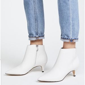 Sam Edelman kinzey kitten heel bootie